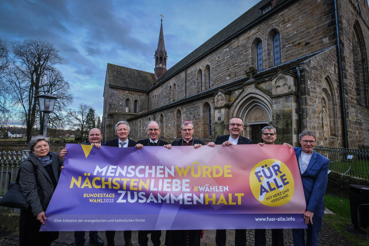 Kirche fuer Demokratie
